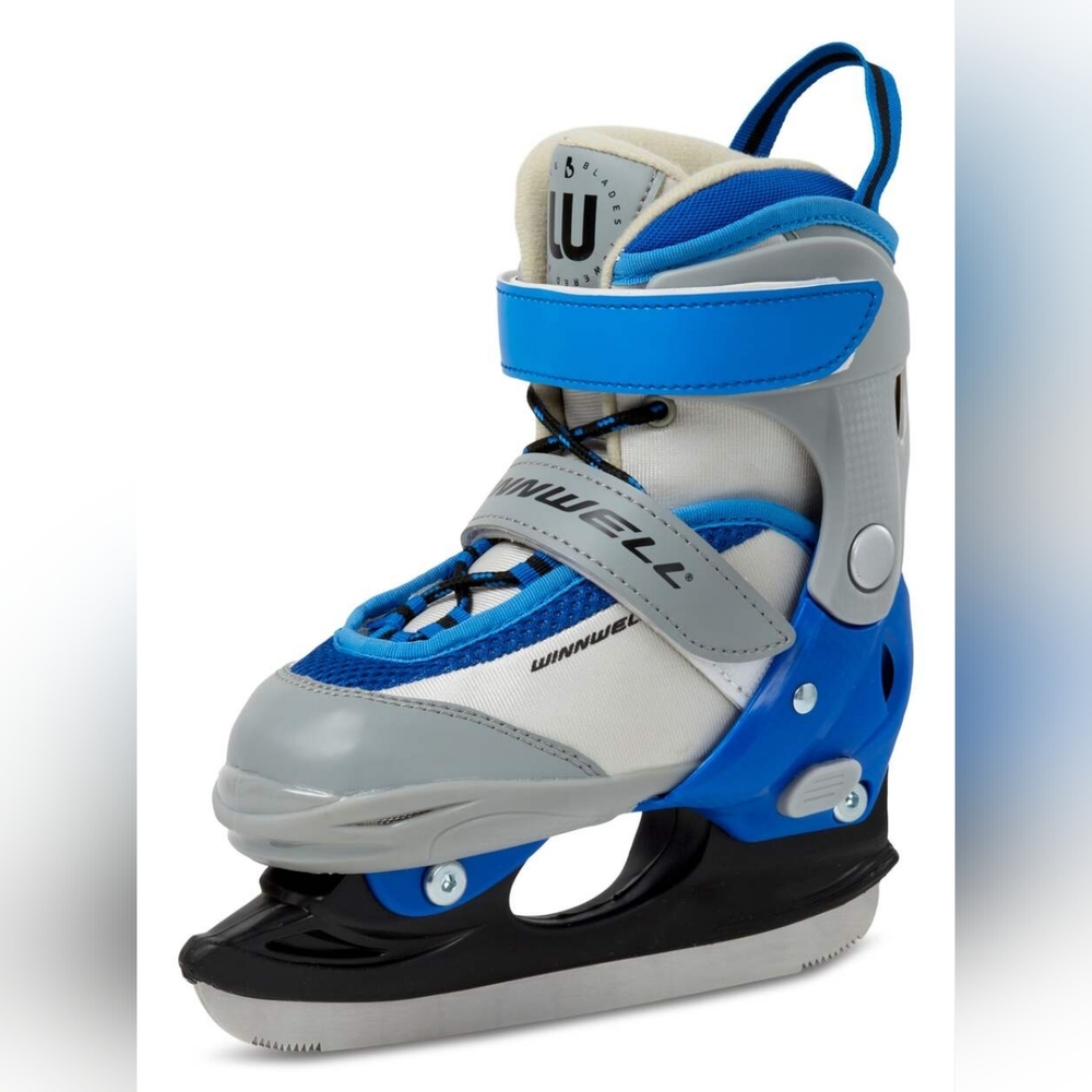 Winnwell Balance Blades Adjustable Skates Youth 8-11